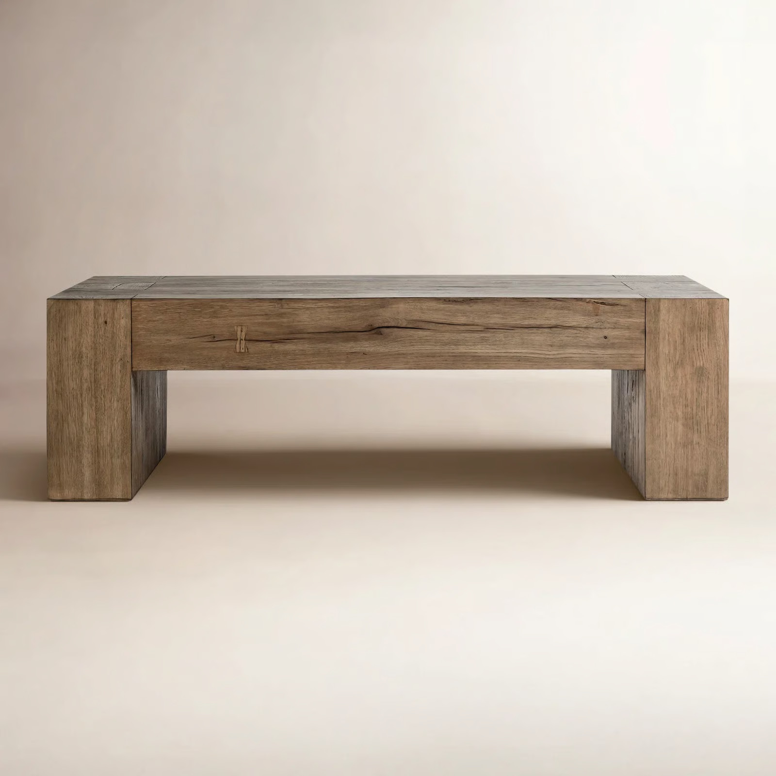 Birch Lane™ Elise Sled Coffee Table & Reviews | Wayfair | Wayfair North America