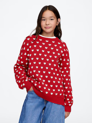 Kids Oversized Tunic Sweater | Gap (US)
