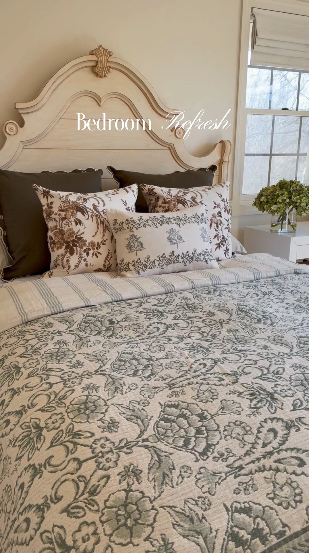 fresh bedding in soft neutrals—simple, timeless, and effortlessly calm.


#LTKmorningroutine #LTKmomlife #LTKHome