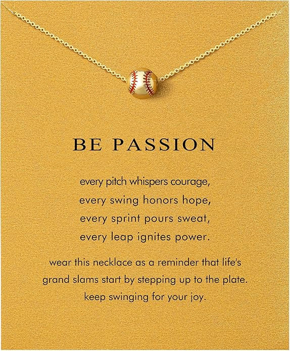 Baydurcan Dainty Gold Necklace for women - 14K Gold Plated Pendant Necklaces Gifts for Friends Si... | Amazon (US)