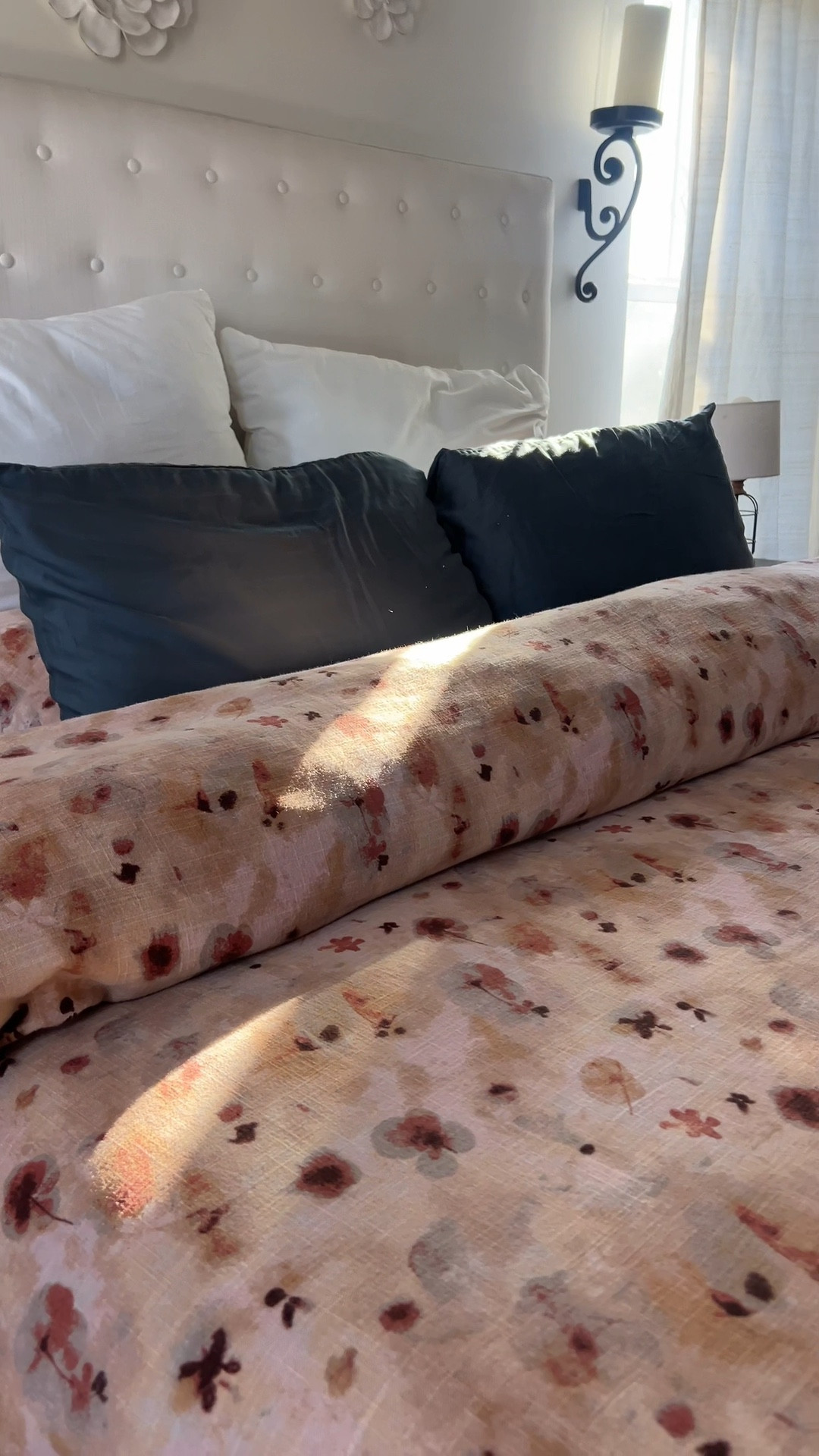 FLUFFY COMFY BEDDING ☁️

#LTKHome #LTKFindsUnder100