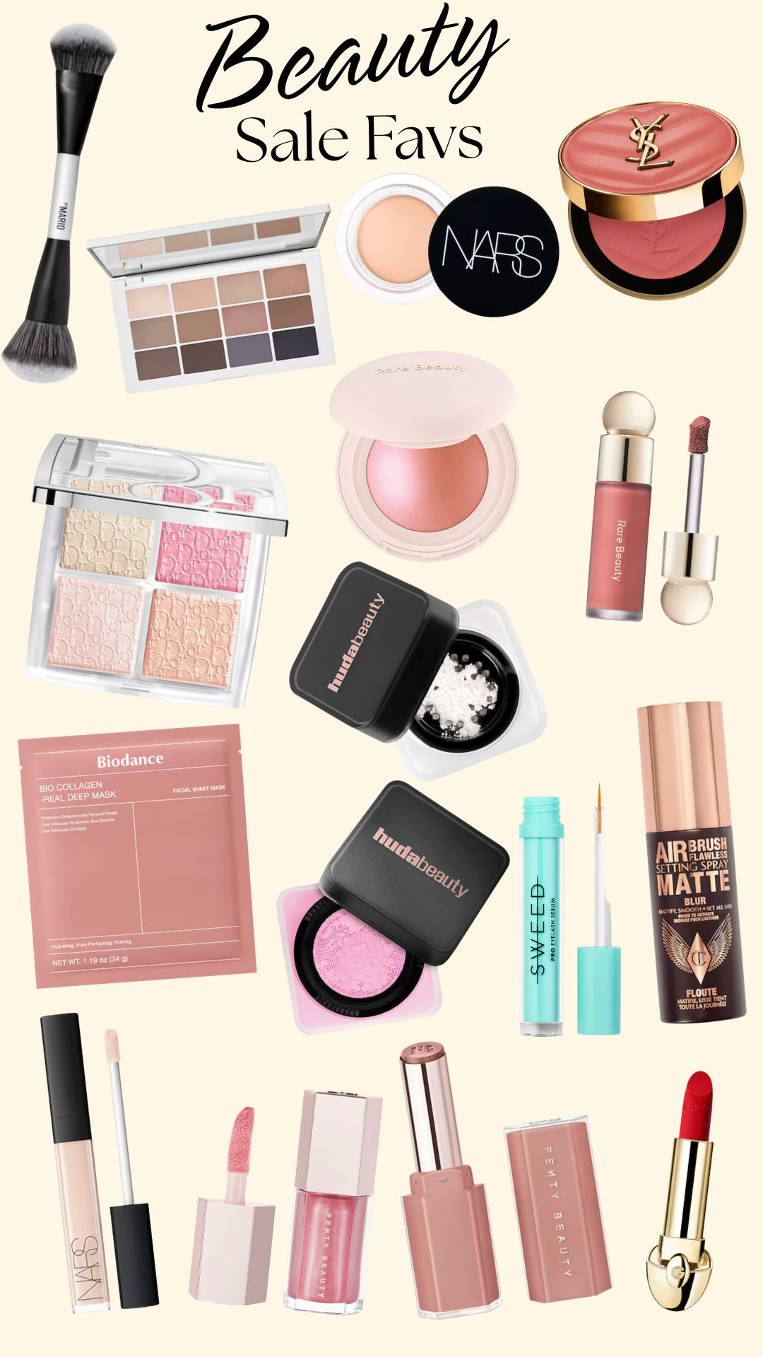 Beauty Sale Favs 

 #LTKdeutschland #LTKsale #LTKCyberWeek
