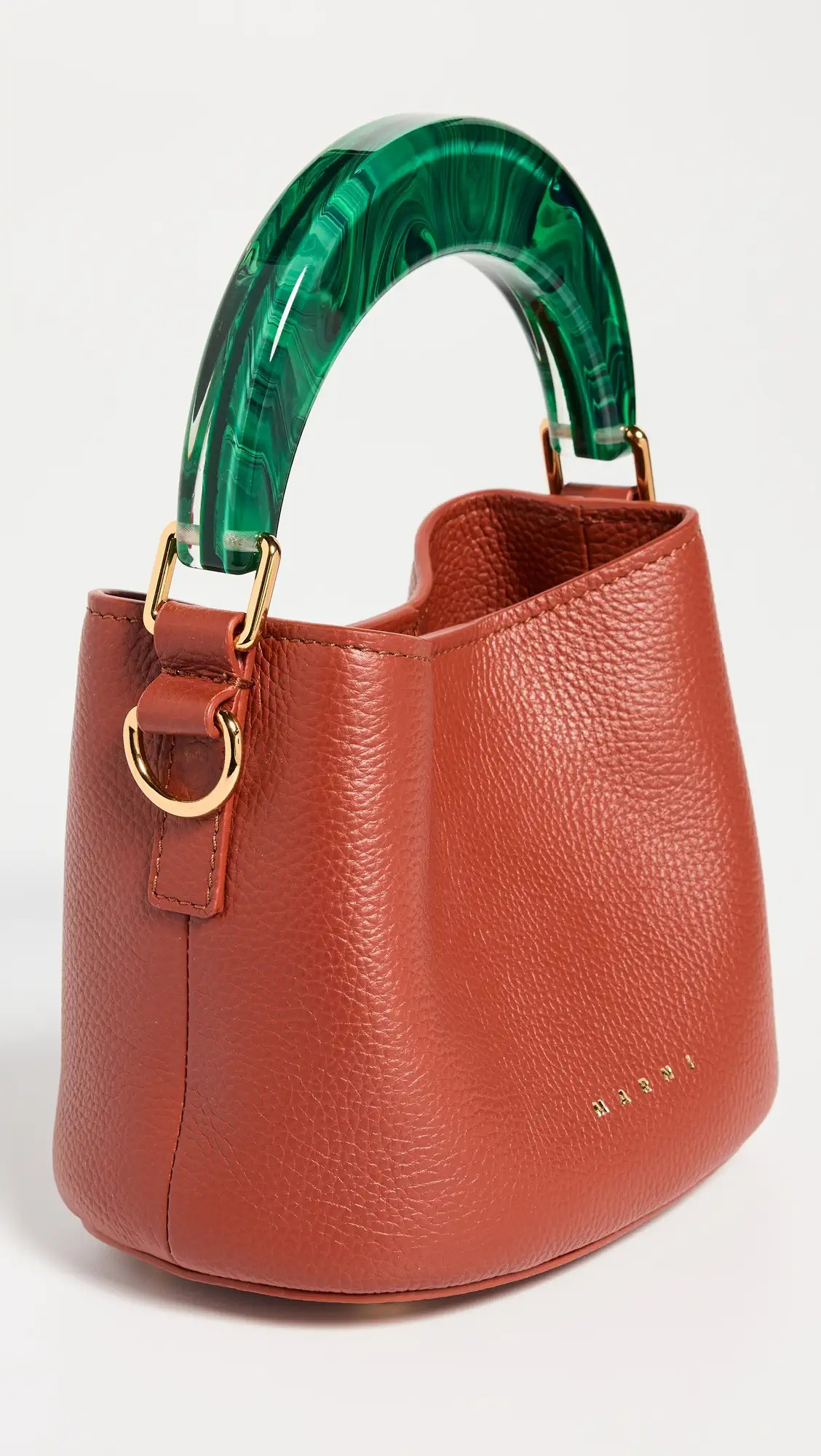 Marni Venice Mini Bucket Bag | Shopbop | Shopbop
