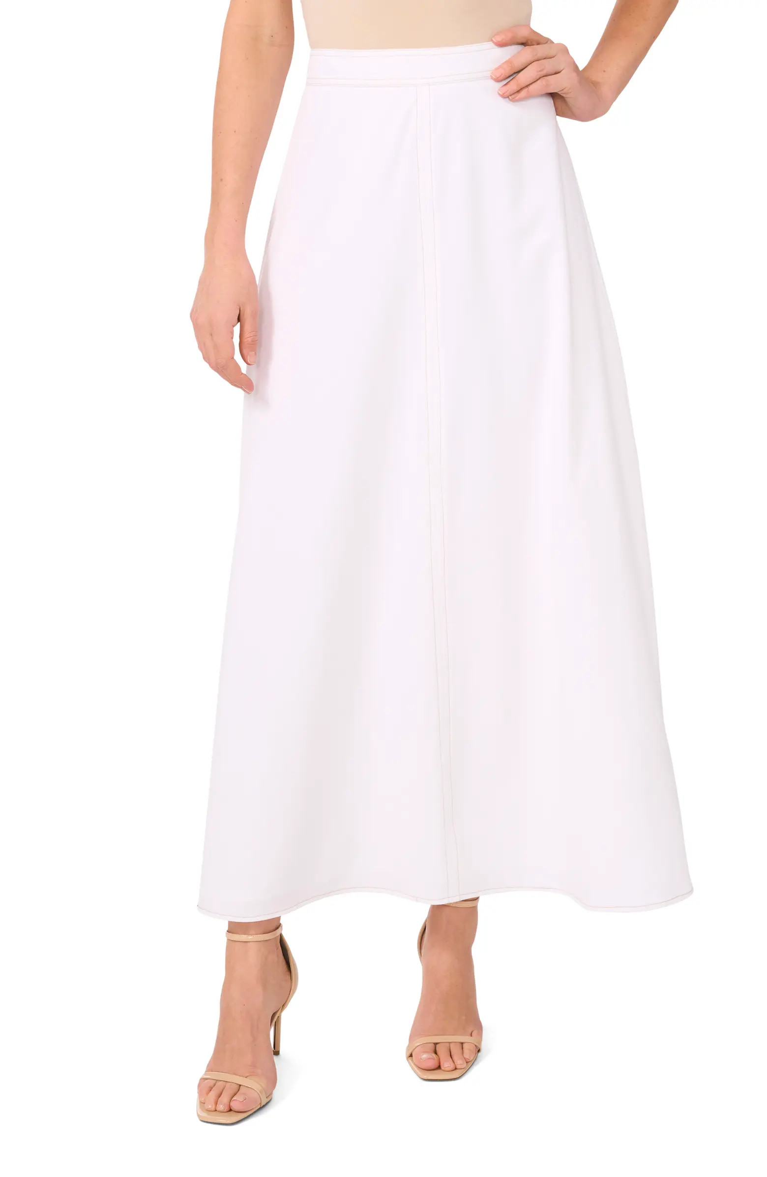 A-Line Maxi Skirt | Nordstrom