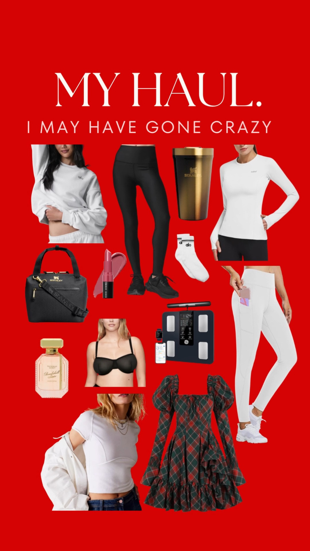 Black Friday haul! Cyber Monday haul! What I got on sale 

#LTKCyberWeek #LTKSaleAlert #LTKFindsUnder50