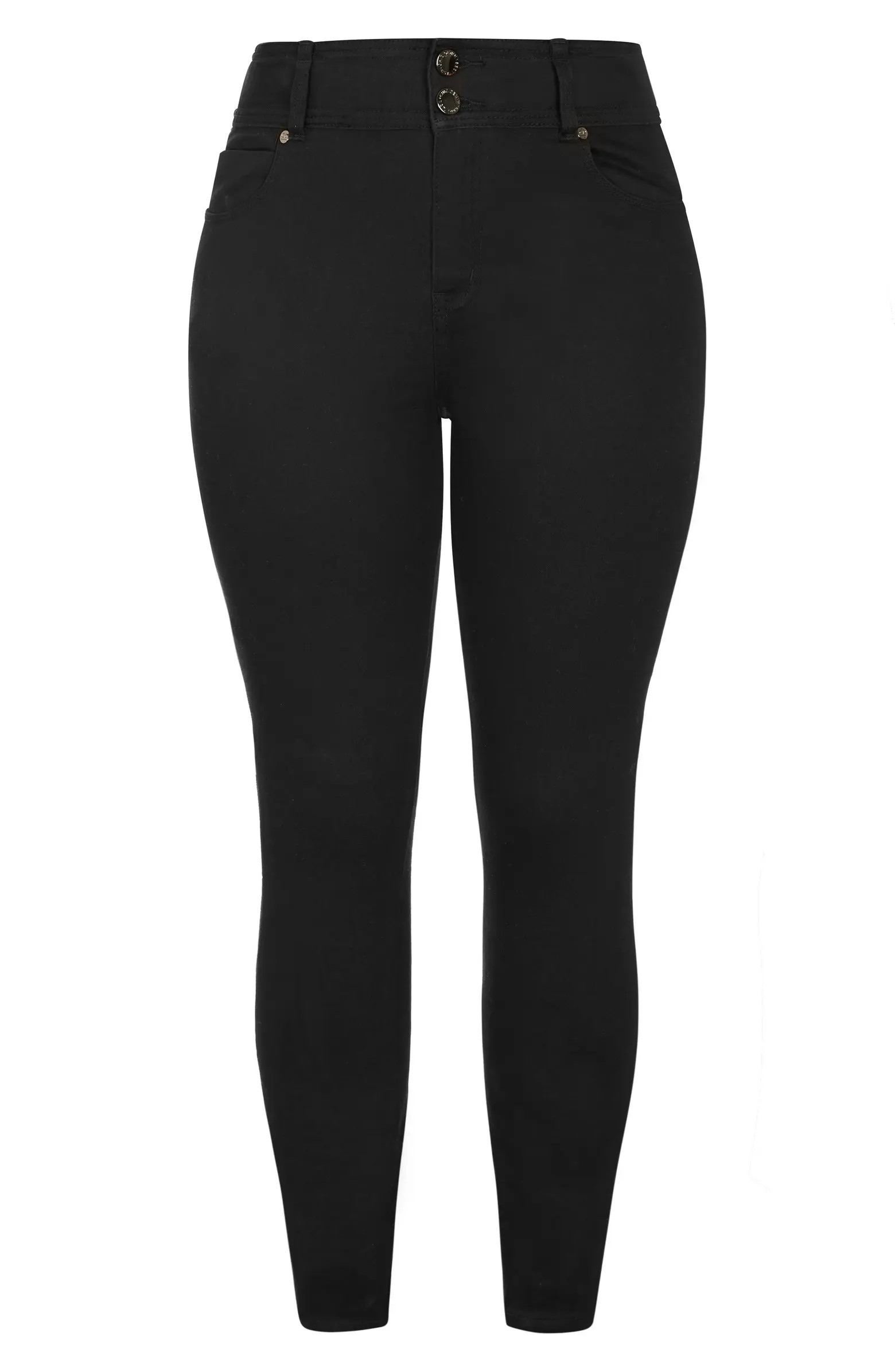 Asha High Waist Skinny Jeans | Nordstrom