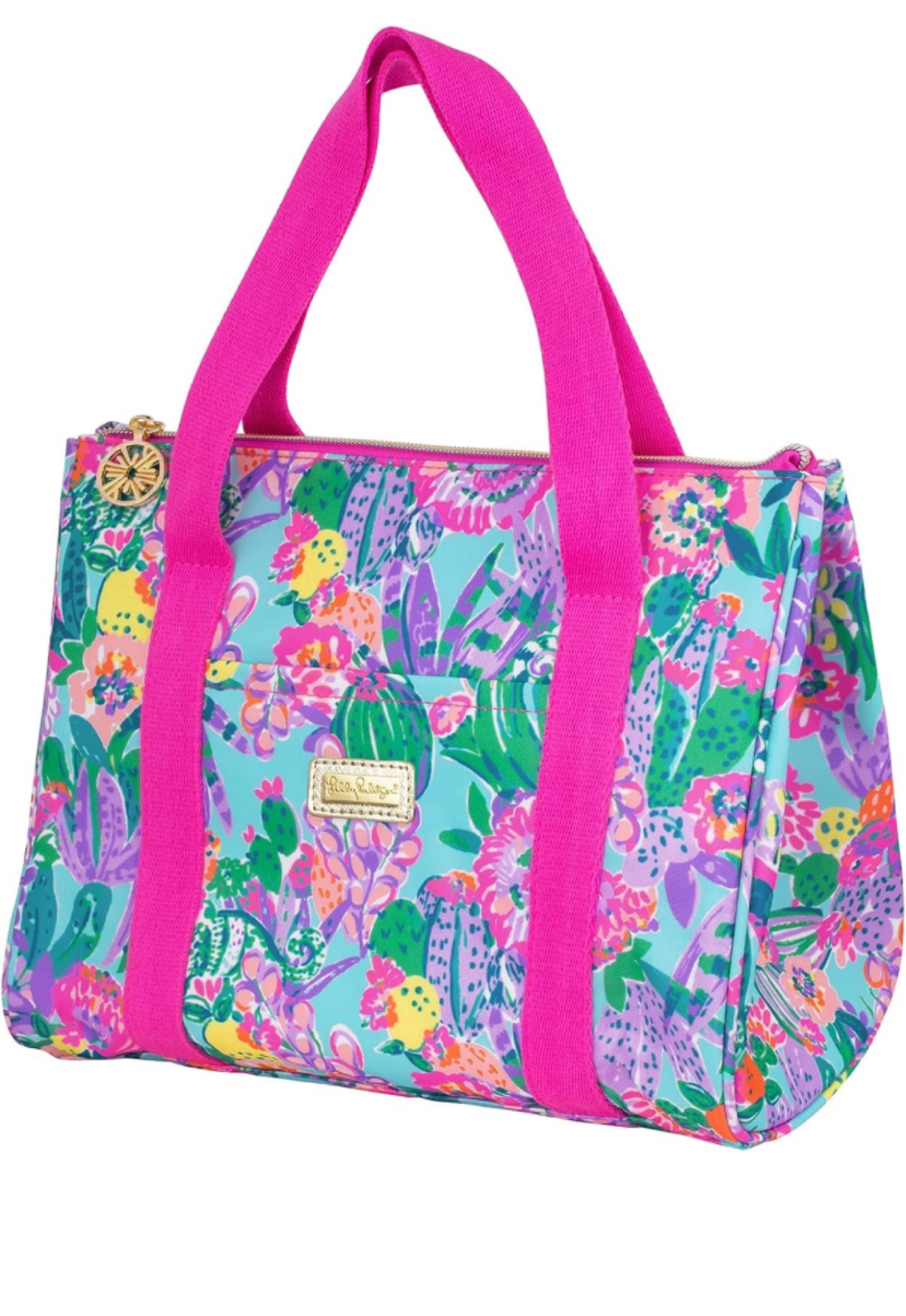 Lilly Pulitzer lunch bag!💖🙌🏻
