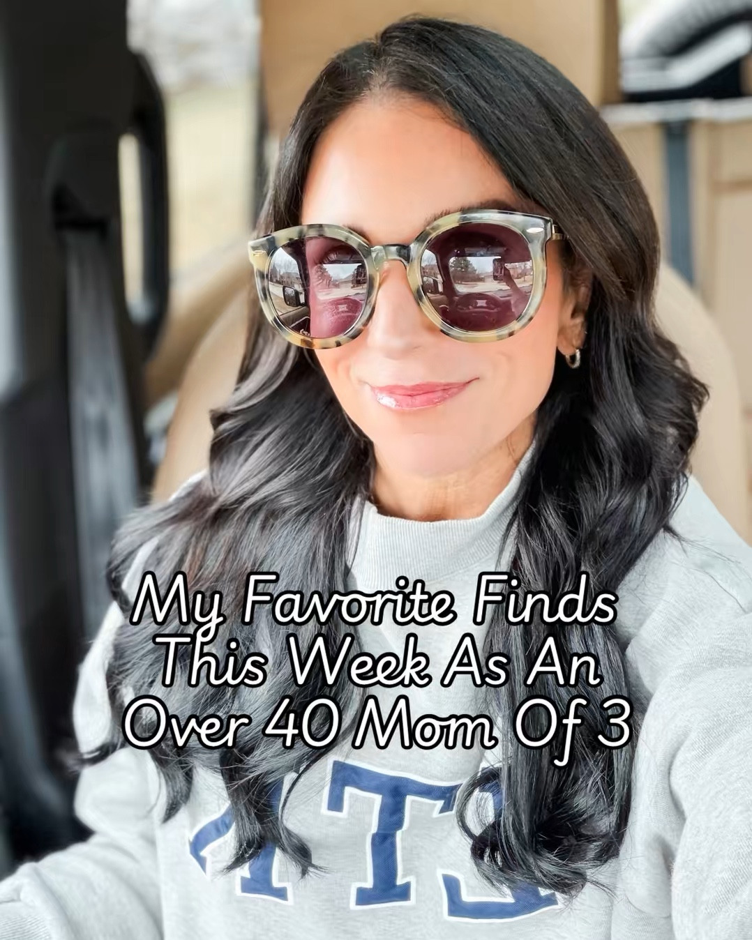 My favorite things lately as an over 40 mom of 3

#LTKmomlife #LTKootd #LTKOver40