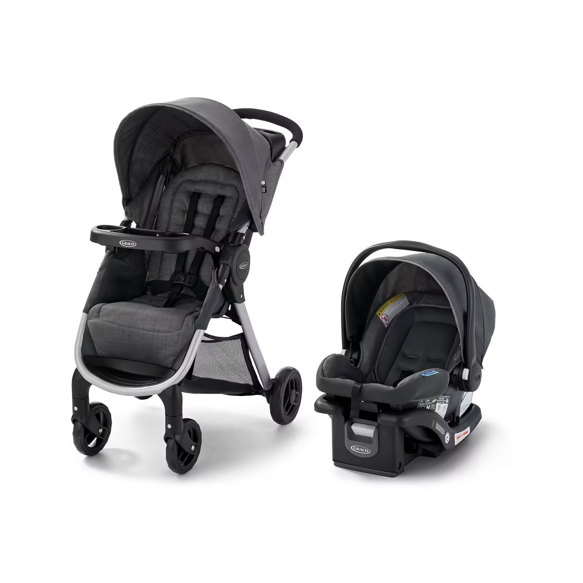 Graco Fastaction SE 2.0 Travel System - Astaire | Target