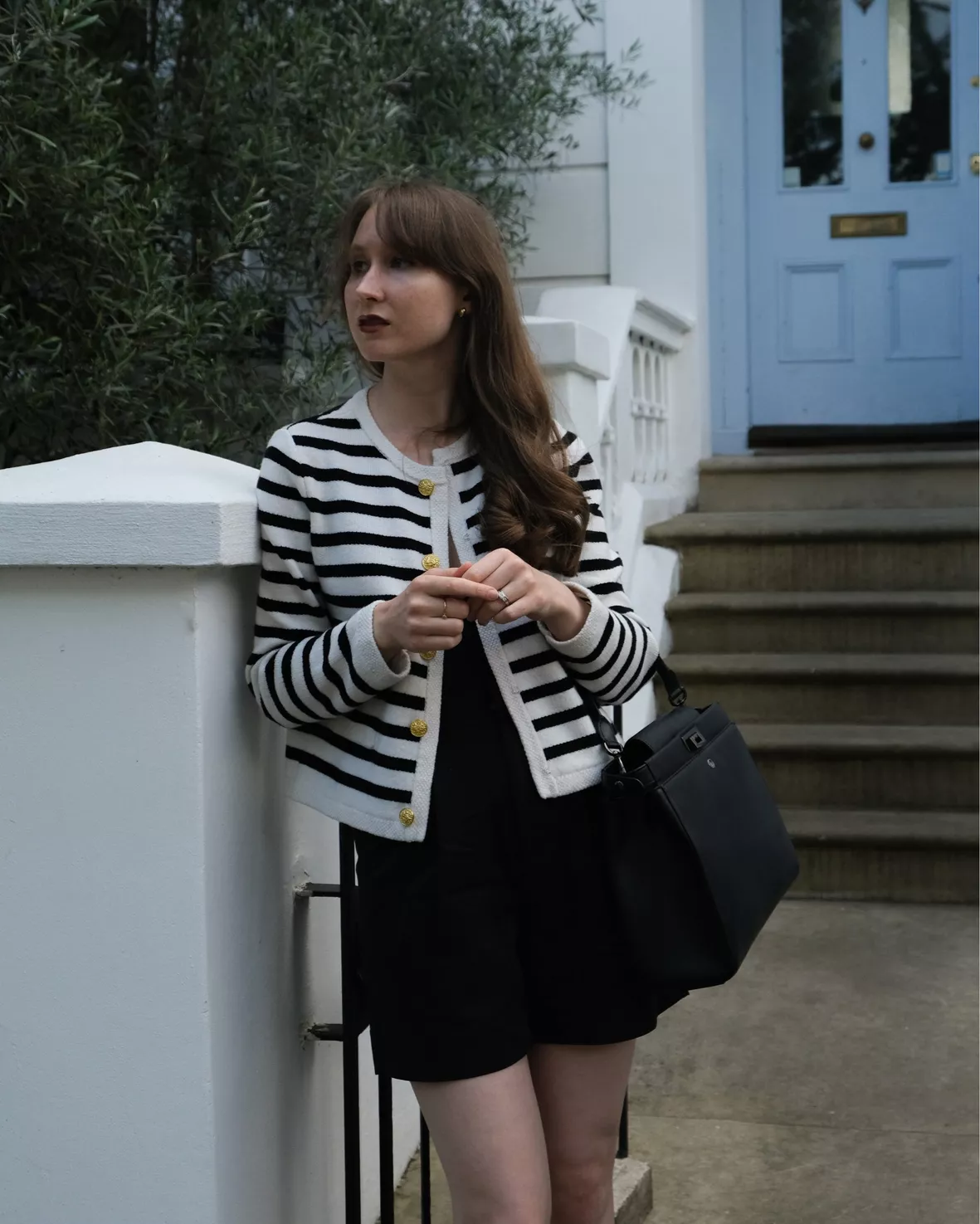 Striped Cardigan curated on LTK