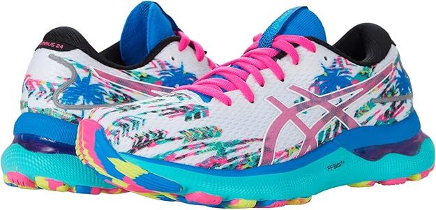 ASICS Women's Gel-Nimbus 24 Running Shoes | Amazon (US)