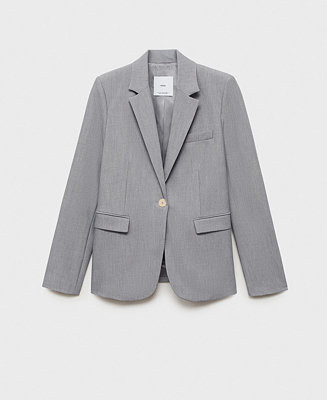 Women's Fitted Suit Jacket | Macy's