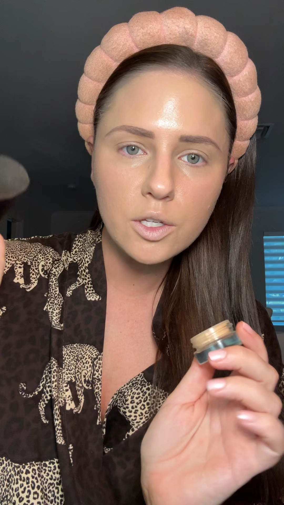 Glossier pot concealer is more glowy and NARS is more matte. I’m wearing the Glossier in this video but honestly prefer the NARS in the summer - Glossier in the winter.

#LTKBeauty
