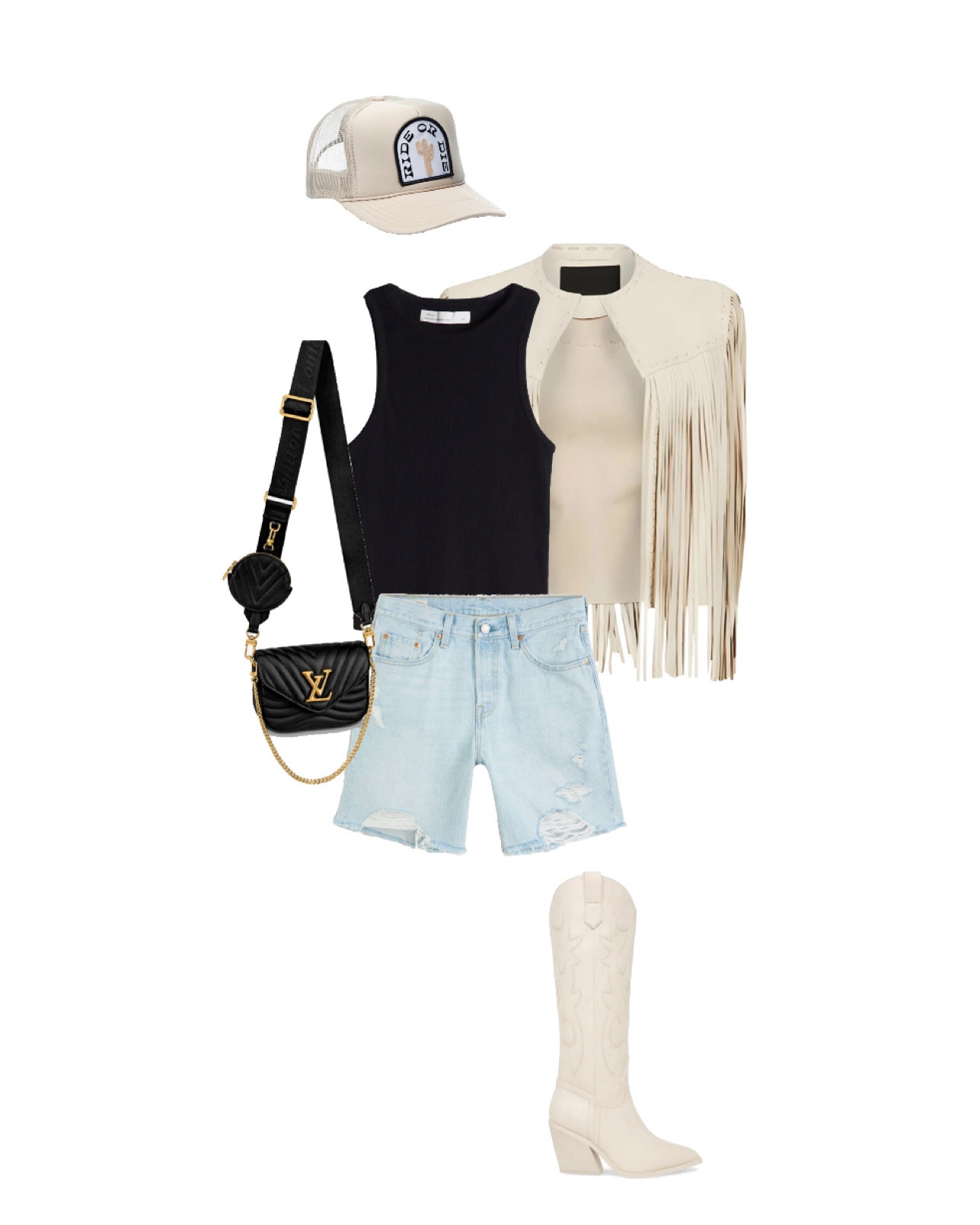 Stampede outfit inspo, day seven 

#LTKstyletip #LTKsummer #LTKcanada