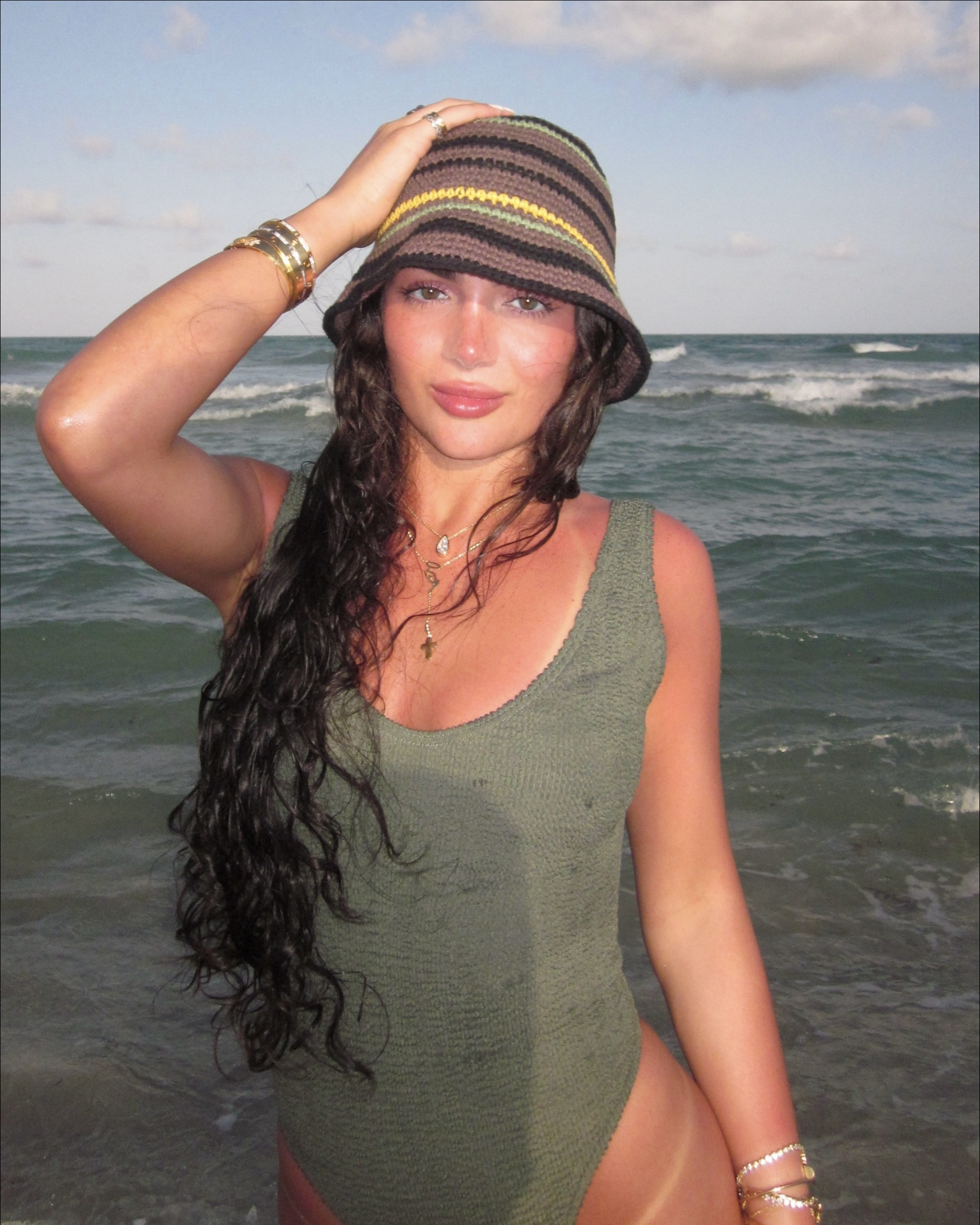 Beach attire ✨ #outfitinspo

#LTKSwim #LTKStyleTip #LTKTravel