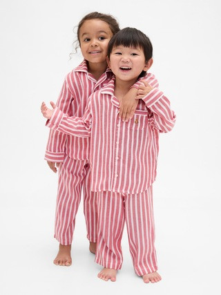 Baby & Toddler Recycled PJ Set | Gap (US)