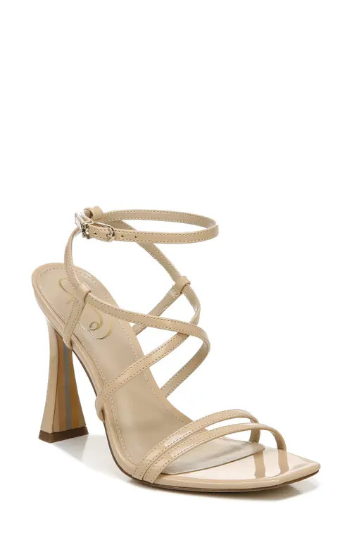 Sam Edelman Lela Sandal in Light Latte at Nordstrom, Size 7 | Nordstrom
