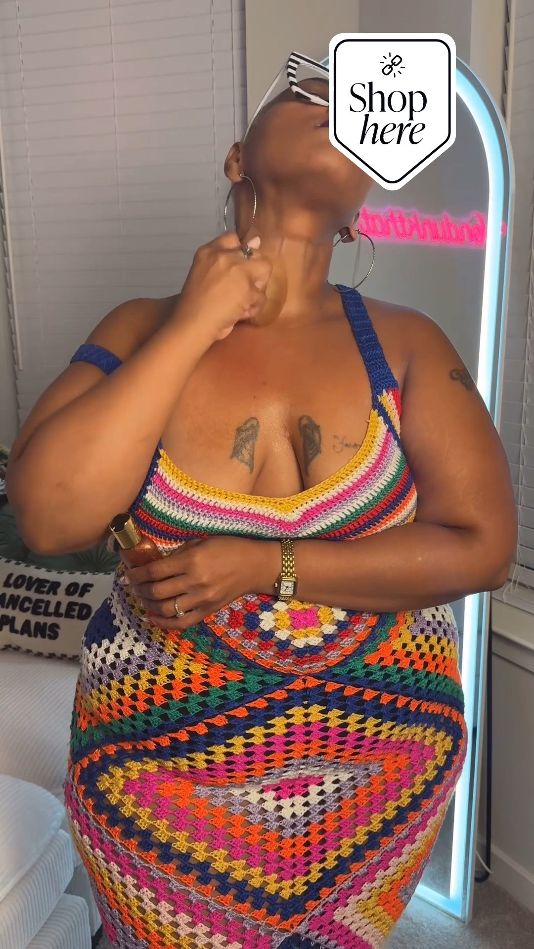 POV you always get told you smell GOODT ..layering Babes !!

Babes dress is in my TIKTOK Showcase
from FashionNova

#LTKBeauty #LTKPlusSize #LTKgrwm
