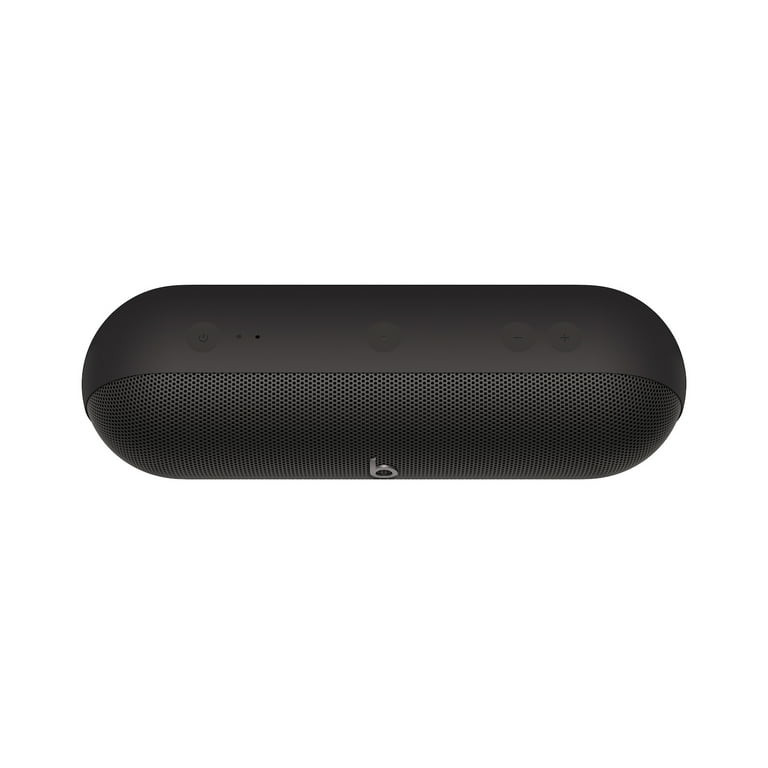 Beats Pill - Wireless Bluetooth Speaker - Matte Black | Walmart (US)