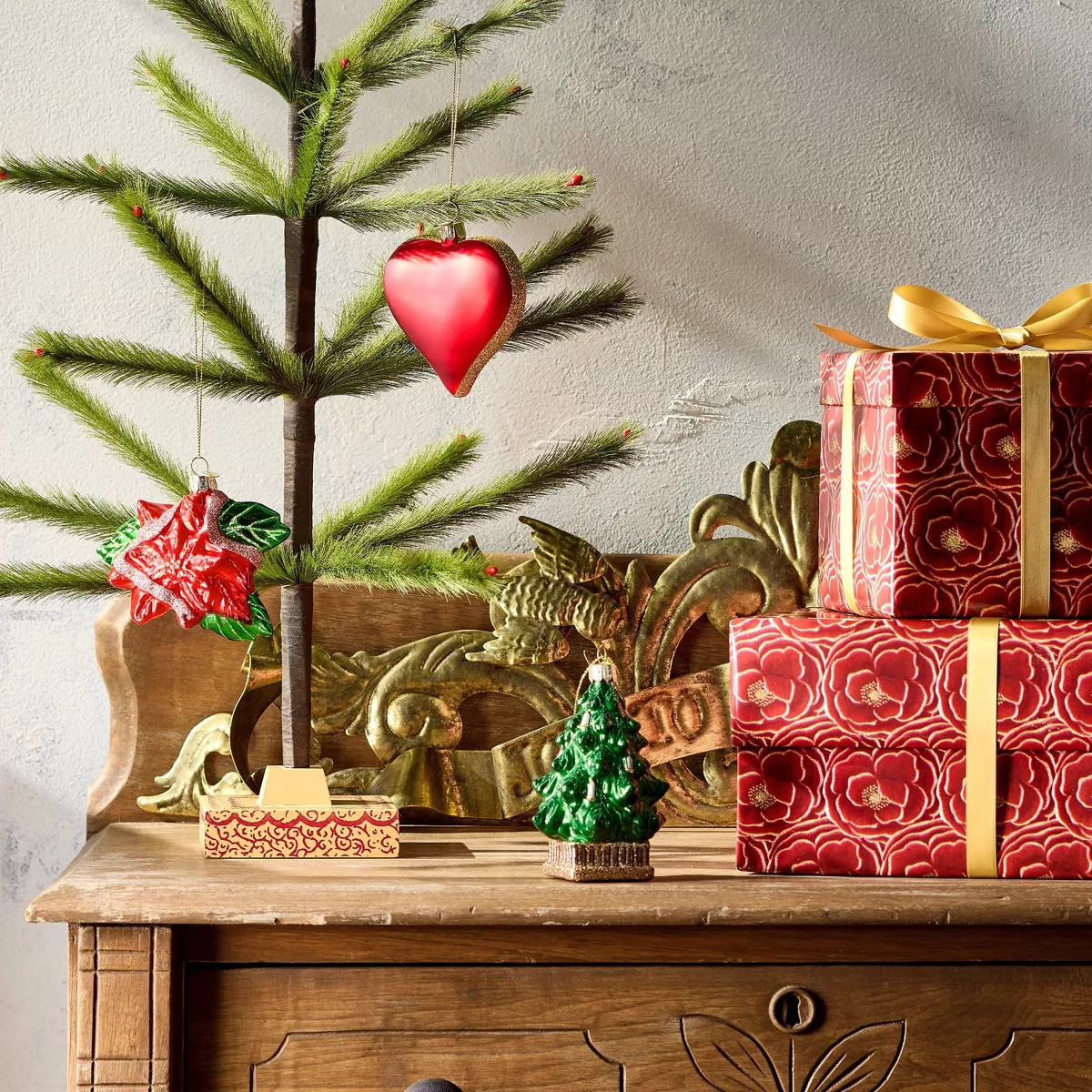 John Derian for Target Glass Christmas Tree Ornament | Target