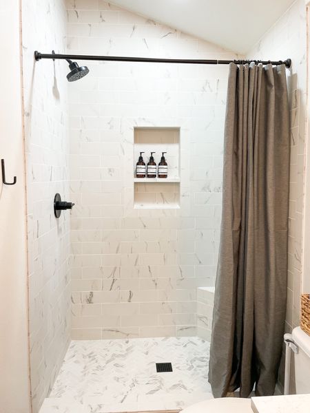 Shower remodel 

#LTKhome