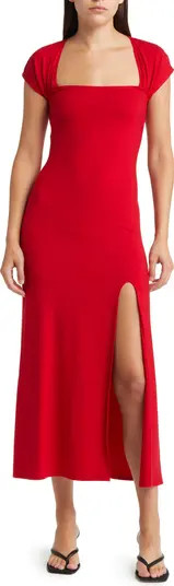 Harlyn Square Neck Dress | Nordstrom