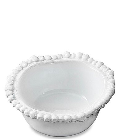 Beatriz Ball Melamine VIDA Alegria White Mini Bowl - White | Dillard's