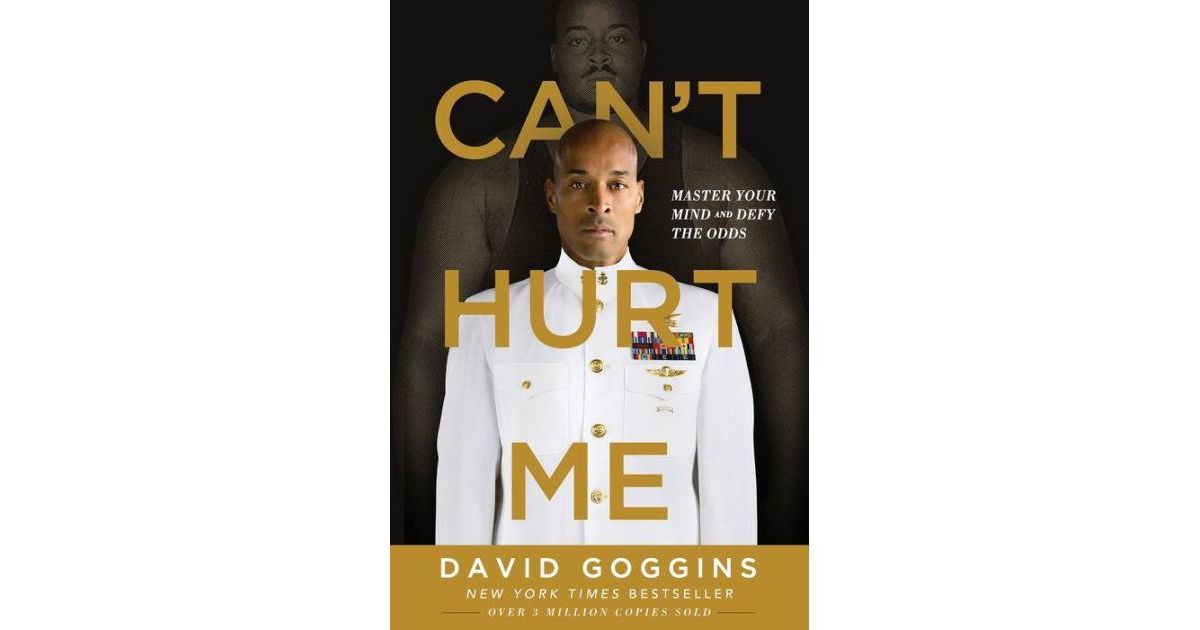 Can't Hurt Me - Master Your Mind and Defy the Odds by David Goggins | Macys (US)