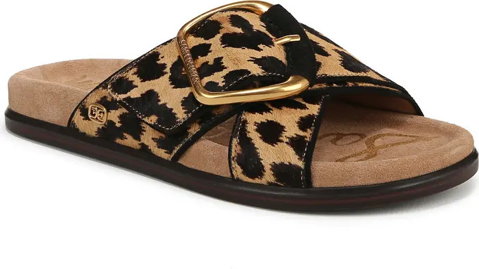 Darla Slide Sandal (Women) | Nordstrom