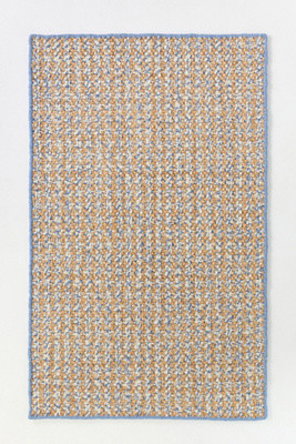 Agda Flatwoven Jute & Wool Blend Rug | Anthropologie (US)