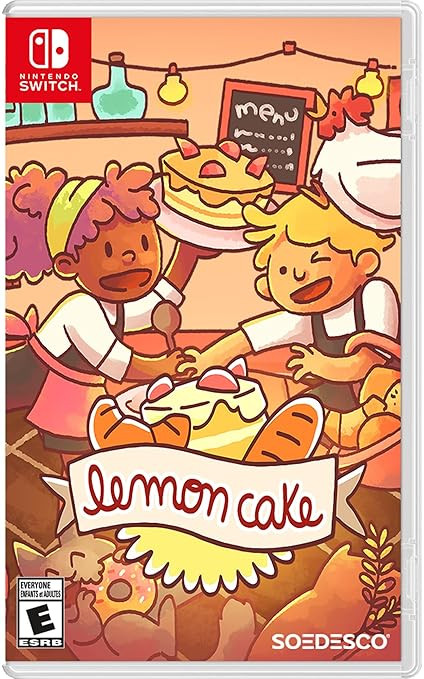 Lemon Cake - Nintendo Switch | Amazon (US)