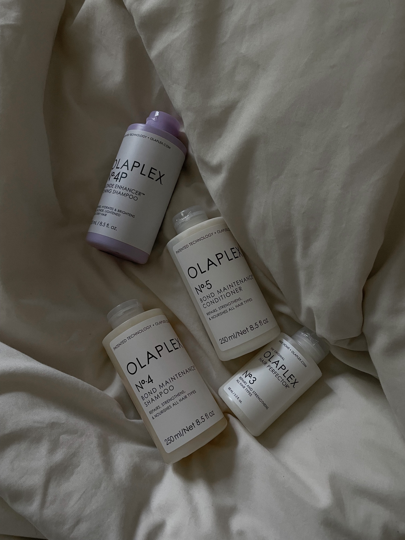 Haircare holy grails 