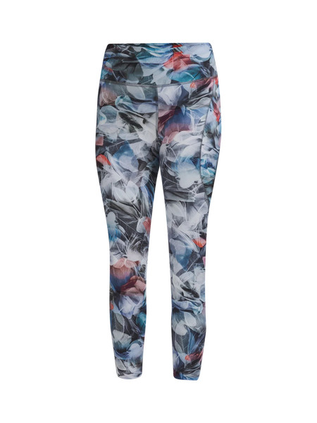 Fast and Free High-Rise Tight 25” Pockets *Updated | Women's Leggings/Tights | lululemon | Lululemon (US)