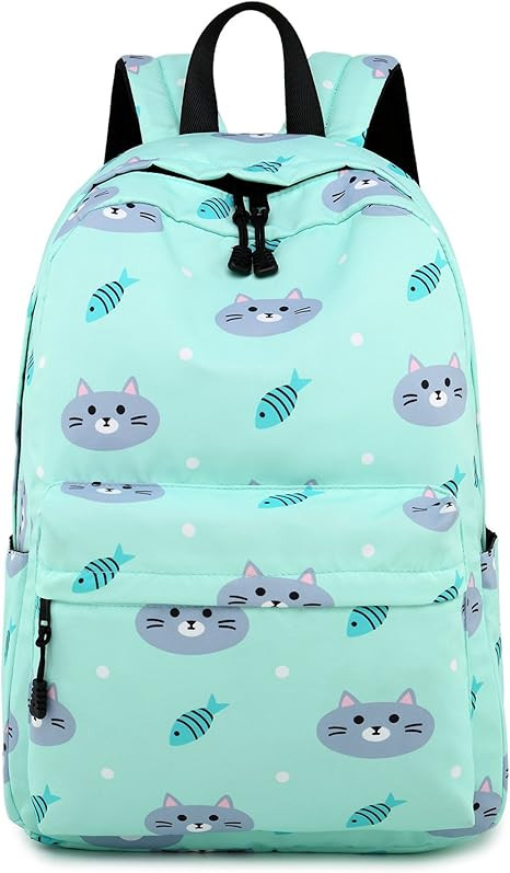 abshoo Cute Lightweight Kids Backpacks for School Girls Boys Elementary Kindergarten School Bookb... | Amazon (US)