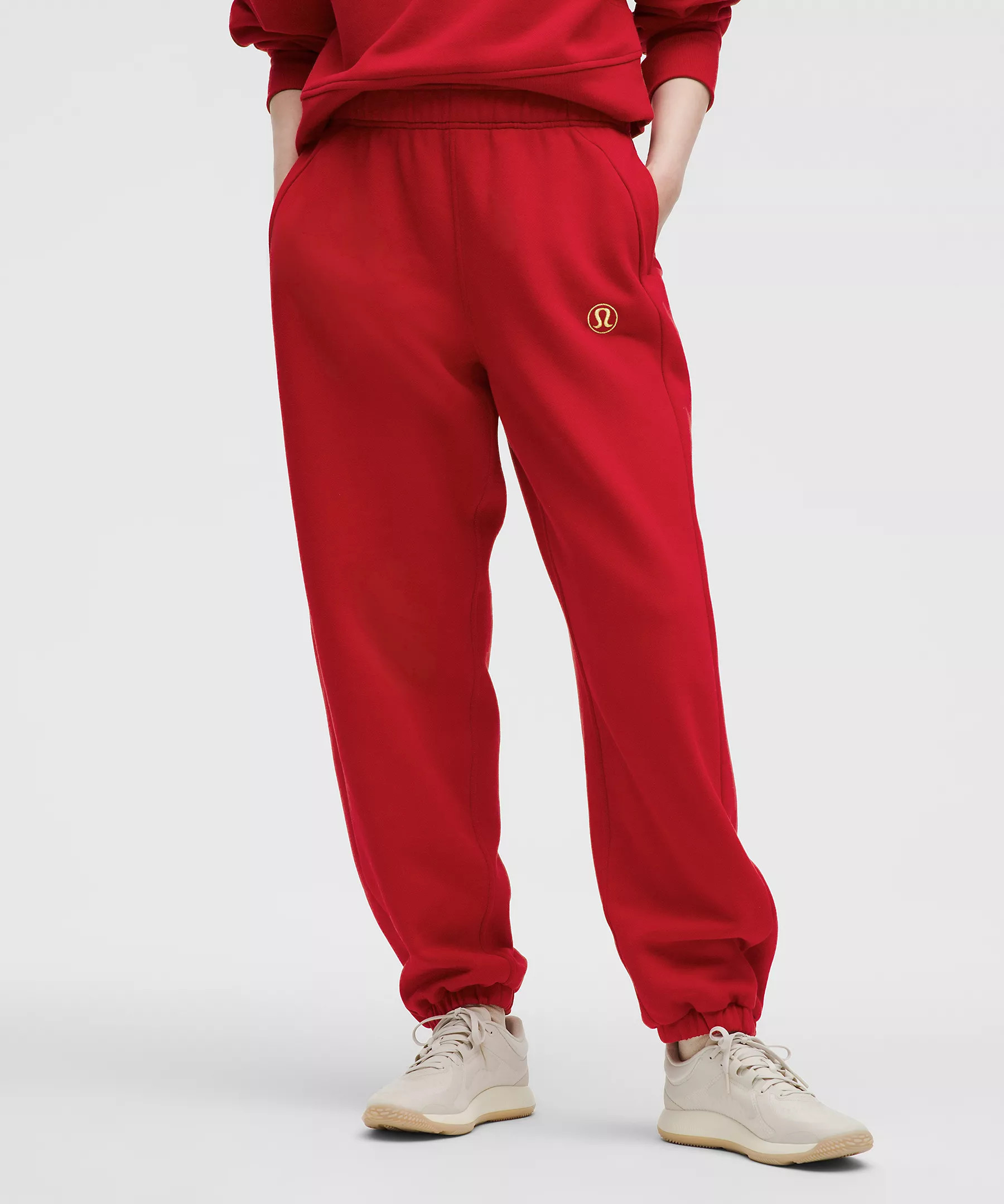 Lunar New Year Scuba Mid-Rise Oversized Jogger *Regular | Women's Joggers | lululemon | Lululemon (US)