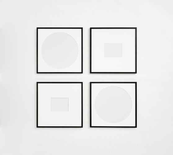 Wood Gallery Frames - 25x25 | Pottery Barn (US)
