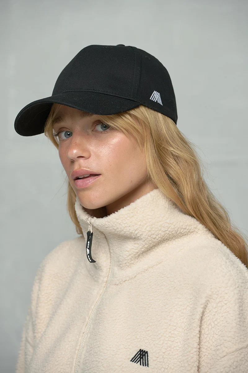 ARCHER Cap Black | 4tharq 