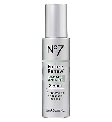 No7 Future Renew Serum 25ml | Boots.com