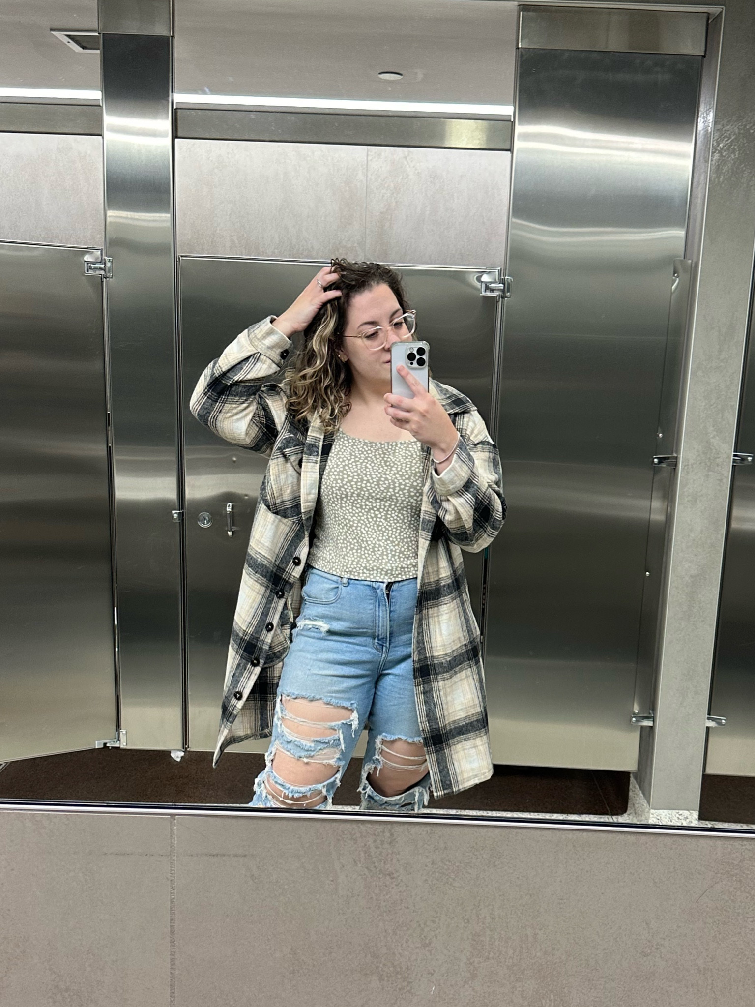 Airport traveling midsize fall/winter outfit

#LTKstyletip #LTKtravel #LTKmidsize