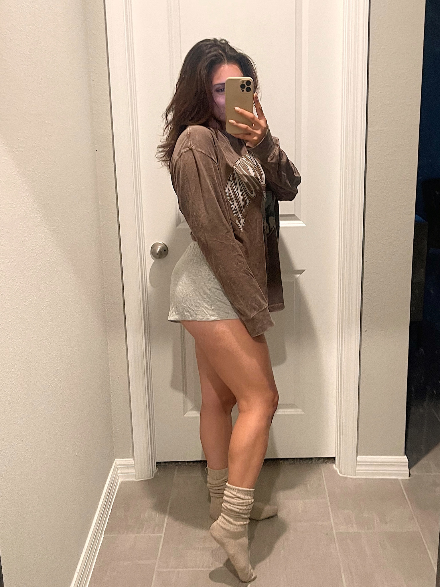 Saturday night lounge in Abercrombie and target loungewear

#LTKSeasonal #LTKFind #LTKunder50