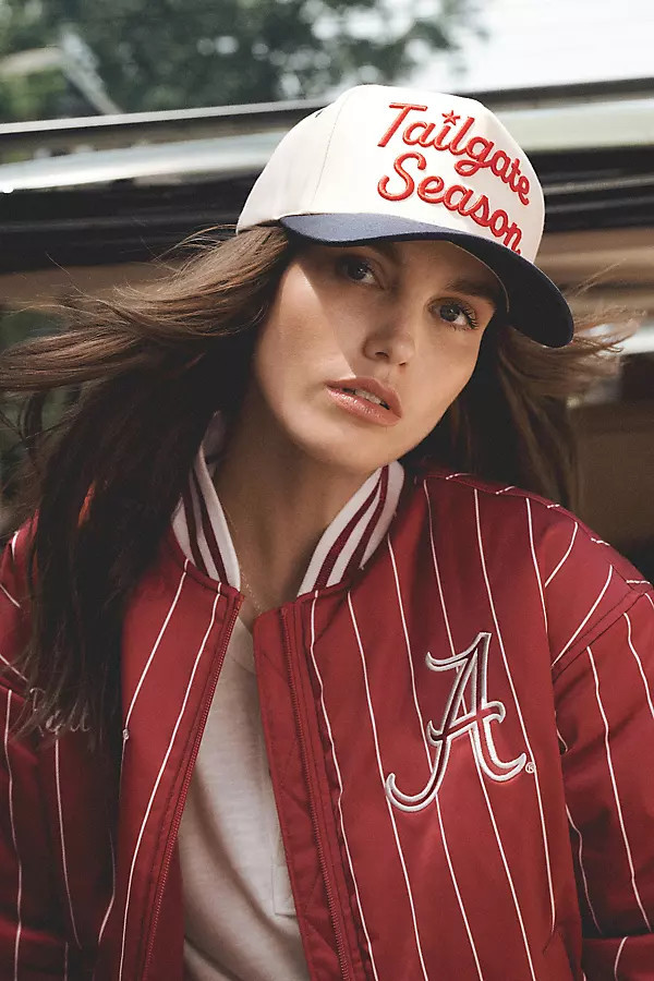 Sunday Football Trucker Hat | Anthropologie (US)