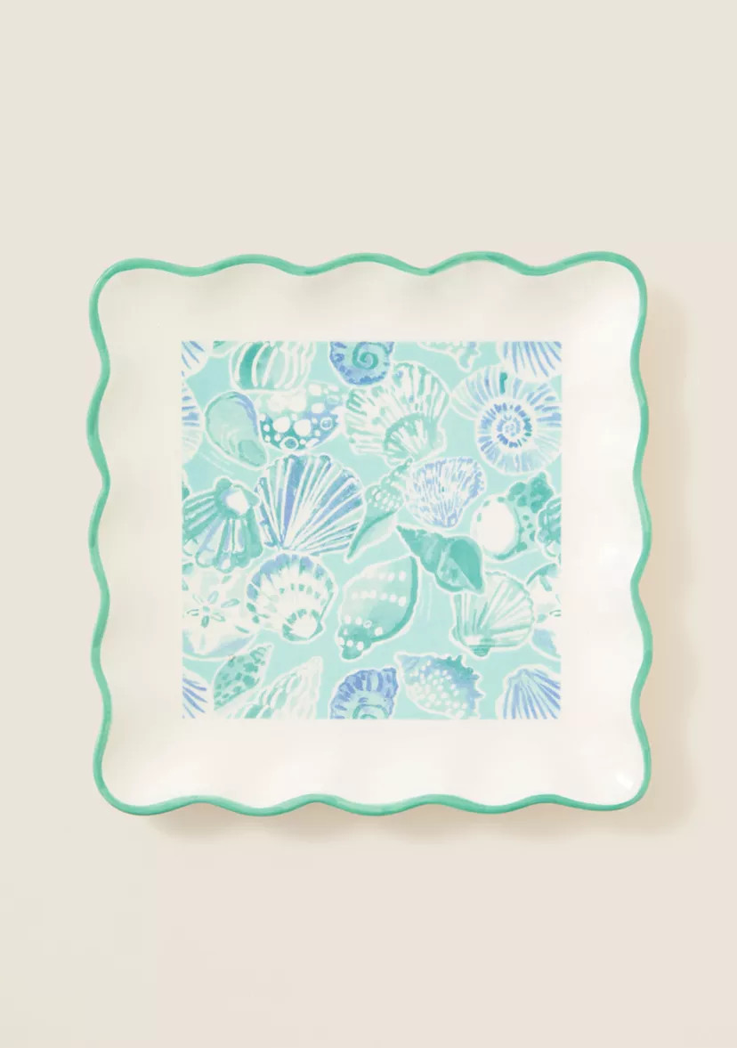 Sewing Down South x Crown & Ivy™ Edisto Trinket Dish | Belk