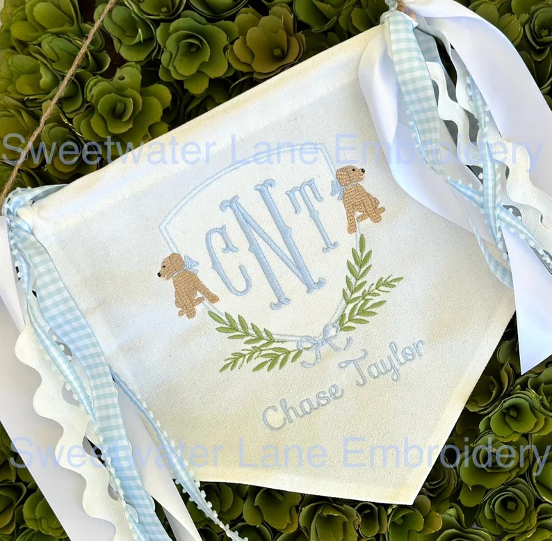 Custom Baby Banner With MULTIPLE RIBBONS Baby Banner, Welcome Banner, Hospital Door Sign, Baby Sh... | Etsy (US)