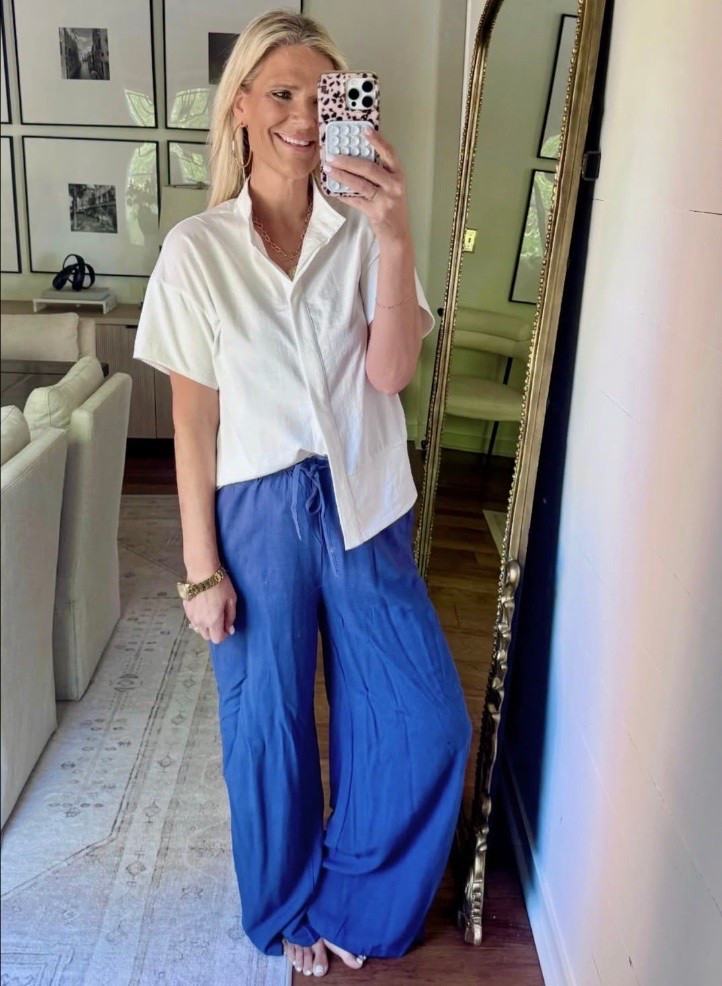 The best fall outfit staple 🤎🍂
This top looks so much like something you’d find at Anthropologie, but for an Amazon price! I love how easy it is to style and know I’ll be wearing this one on repeat all fall.

#LTKmomlife #LTKOver40 #LTKBeauty