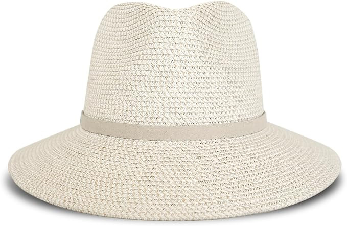 Lucky Brand Straw Hat | Travel | Vacation | Sun Protection | Lightweight | Breathable | Summer | ... | Amazon (US)