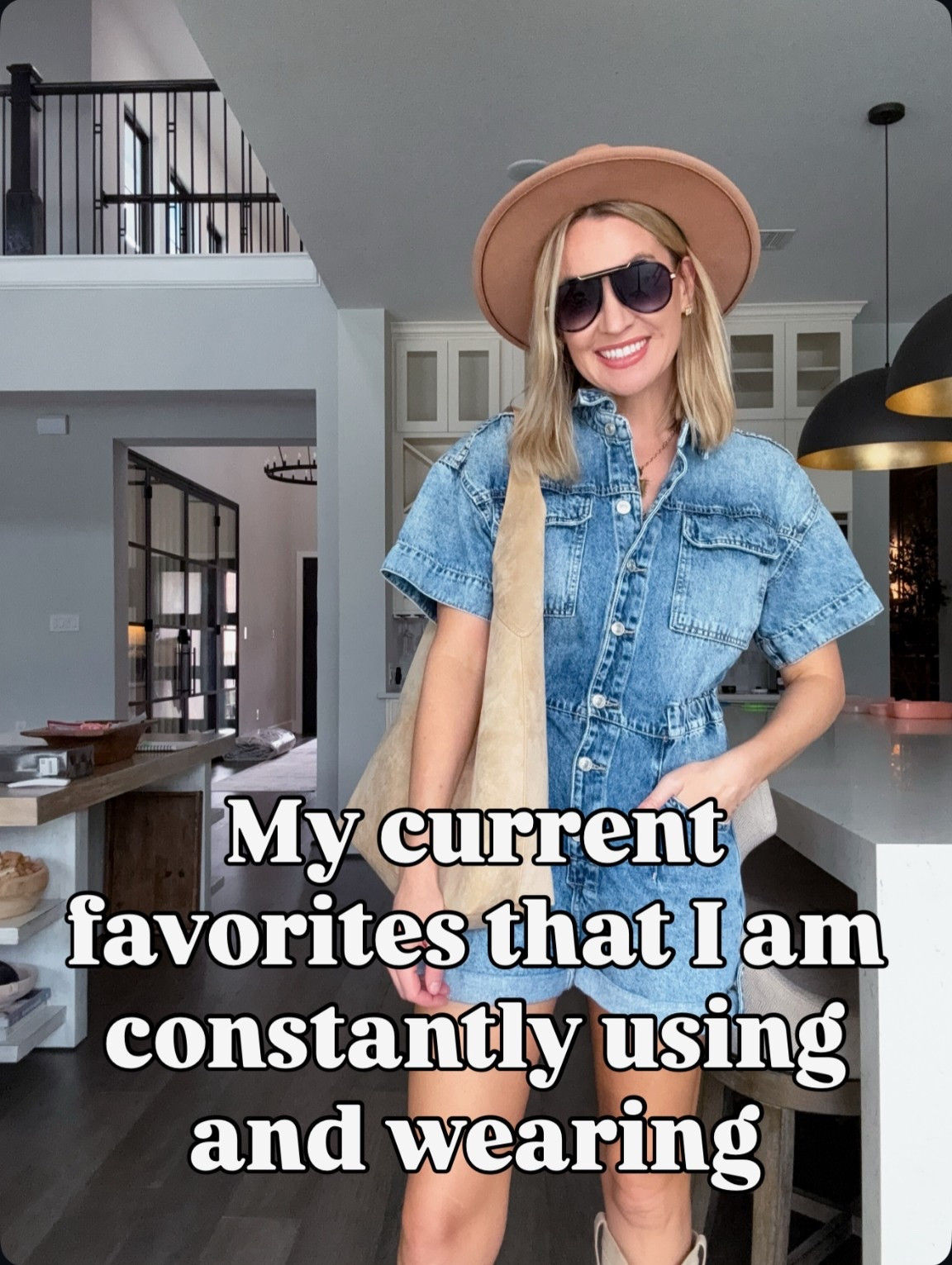 My current favorites that I am constantly using and wearing! 

#LTKmomlife #LTKOver40 #LTKootd