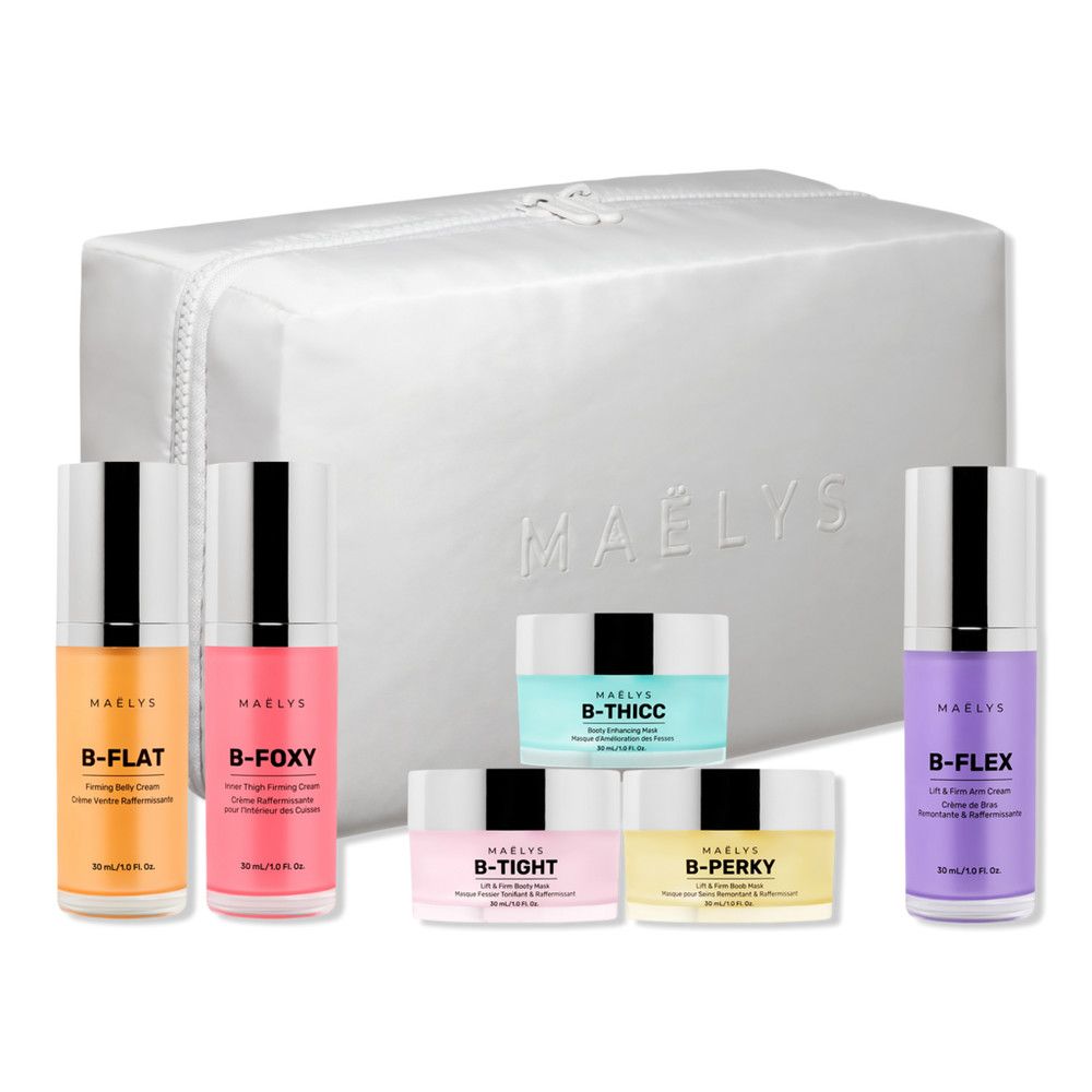 MAELYS Cosmetics MINI ICONS Cult-Classic Travel Bundle | Ulta