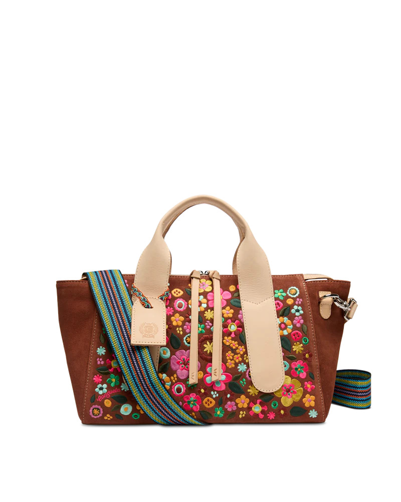 Sienna City Satchel | Consuela