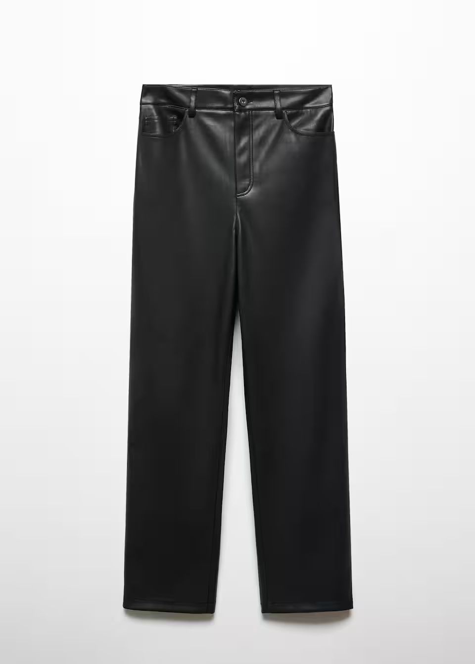Search: faux leather trousers women (9) | Mango United Kingdom | MANGO (UK)