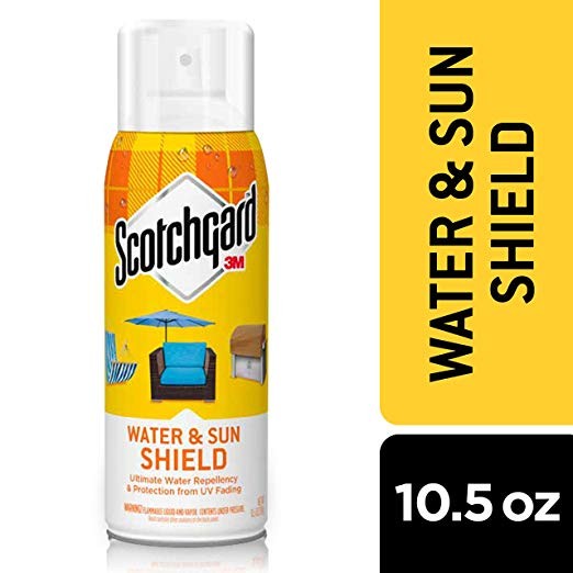 Scotchgard Water and Sun Shield with UV Protector, Protect Patio Furniture from Water and Sun Dam... | Amazon (US)
